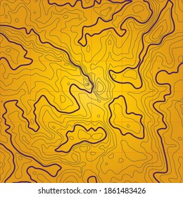 Abstract wireframe background. 3D grid technology illustration landscape. Digital Terrain Cyberspace in the Mountains with valleys. Data Array. | EPS10 Vector.