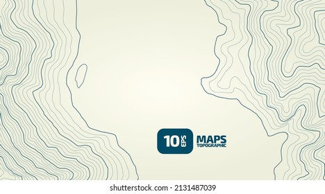 Abstract wireframe background. 3D grid technology illustration landscape. Digital Terrain Cyberspace in the Mountains with valleys. Data Array. Vector Illustration.