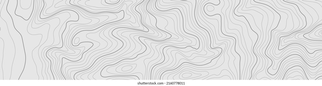 Abstract wireframe background. 3D grid technology, vector illustration landscape. Black on White colors. Digital Terrain Cyberspace object in Mountains with valleys. Data Array. Wide size.