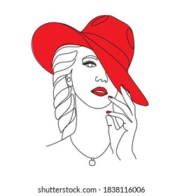 2,457,998 Woman Hat Images, Stock Photos & Vectors | Shutterstock