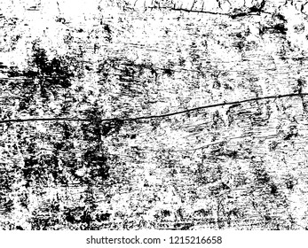 Abstract wood background, gray wall textured. Vector illustration design with copy space.