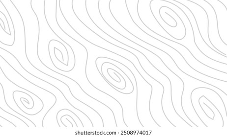 Abstract wood line background. Wood grain texture. wood lines abstract texture. wood outline background. 