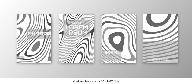 Abstract wood shape background, wood pattern element. Usable for poster, wallpaper, cover, business card, magazine and flyer. Vector EPS 10.