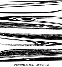 Abstract Wood Texture for your design. EPS10 vector.