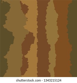 Abstract wood wavy texture vector pattern