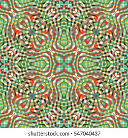 Abstract woodcut style background. The protective layer for banknotes, diplomas and certificates. Vector illustration