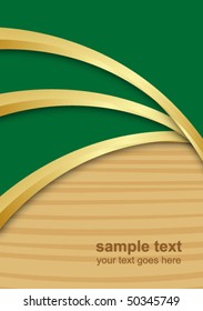 fondo abstracto de madera
