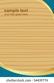 abstract wooden background