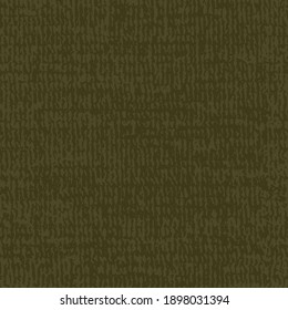 Abstract Wool Carpet Flooring Texture. Seamless Vector Repeat Background. Design With Iregular Lines. Close Up, All Over Repeat. Interior Design, Home Decor, Interiors. Vector EPS 10 Tile.