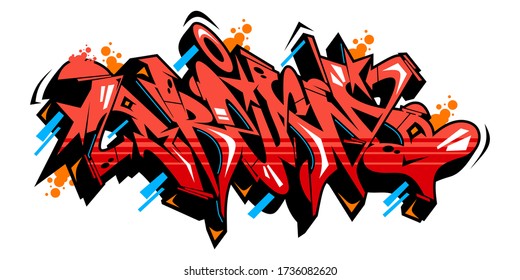 Graffiti Of Dreams Stock Photos and Pictures - 13,468 Images | Shutterstock