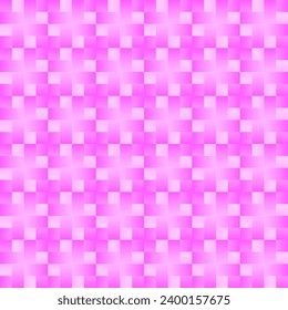 abstract woven background with squares