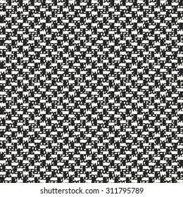 Fondo texturado de malla controlada efecto trenzado abstracto. Patrón sin problemas.