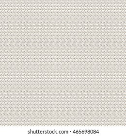 Abstract woven texture. Grey textured background. Vector design.