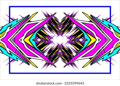 abstract wrap car background vector design with unique line pattern, my own work, not ai generate