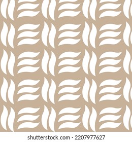 Resumen de la textura de suéter envolvente sin soldadura. Forma simple texturando el fondo. Plantilla de impresión de tela Doodle.