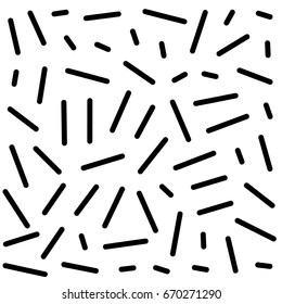 Abstract wrapping paper pattern 