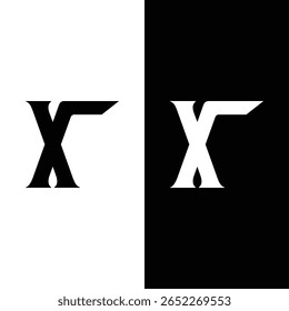 Abstract X Logo Royalty-Free Images, Stock Photos.