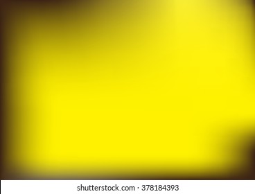 abstract yellow background