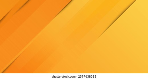 abstract yellow background with circular shapes and halftone composition. modern arts background
