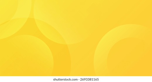 plano de fundo amarelo abstrato com padrões de espiral circular e gradientes suaves. Adequado para temas alegres, designs de verão e visuais de marketing criativo. Moderno