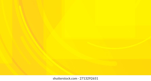 abstract yellow background with circular swirl patterns and soft gradients. Suitable for cheerful themes, summer designs, and creative marketing visuals.