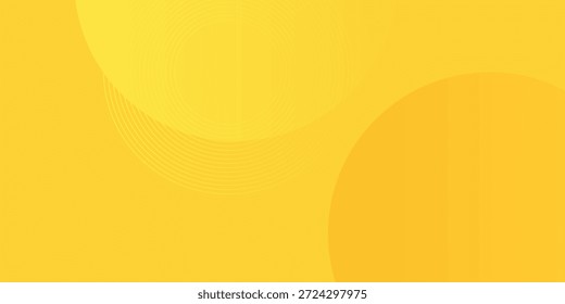 abstract yellow background with circular swirl patterns and soft gradients. Suitable for cheerful themes, summer designs, and creative marketing visuals.