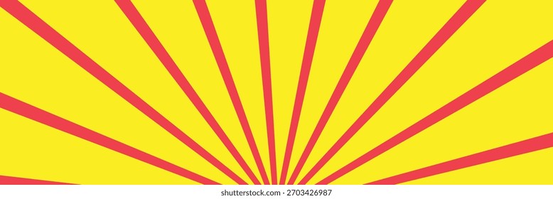 Concepto de súper, venta, fondo, patrón, rayo de luz, haz, telón de fondo, Ilustración vectorial de dos colores	 No.