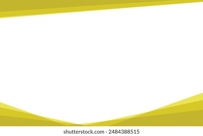 abstract yellow background with copyspace