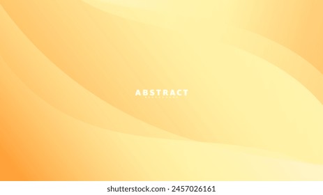 Abstract yellow background design. Geometric stripe line art design. Modern shiny concept ,illustration for poster, ad, banner and brochure,Vector illustration EPS 10