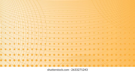 Abstract yellow background design. Summer pattern background. EPS vector illustration