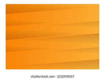 Resumen de fondo amarillo con líneas diagonales de papel con espacio para copiar texto o mensaje