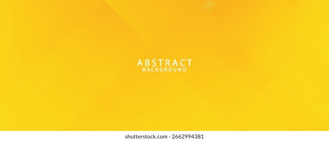 fundo amarelo abstrato. eps 10