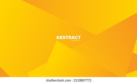 Abstract yellow background with fluid shapes modern concept.minimal poster. background for banner, web, cover, billboard, brochure, social media, landing page.