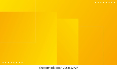 Resumen de fondo amarillo con formas fluidas concepto moderno. Afiche mínimo. fondo para banner, web, portada, cartel, folleto, medios sociales, página de inicio.
