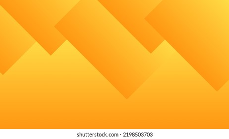 Resumen de fondo amarillo con formas fluidas concepto moderno. Afiche mínimo. fondo para banner, web, portada, cartel, folleto, medios sociales, página de inicio.