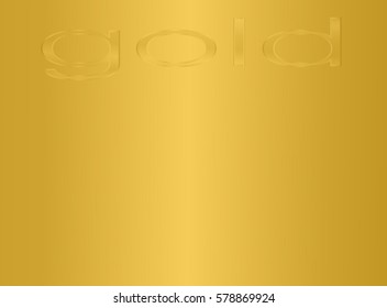 abstract yellow background, gold background for presentations