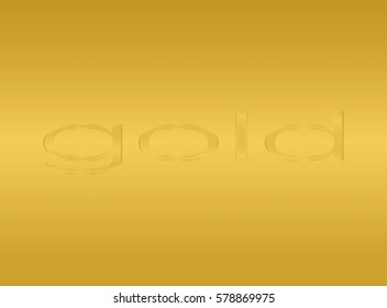 abstract yellow background, gold background for presentations