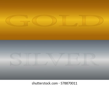 abstract yellow background, gold background for presentations