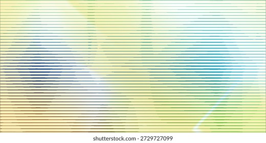 Abstract yellow background with gradient in lines, very nice abstract studio art