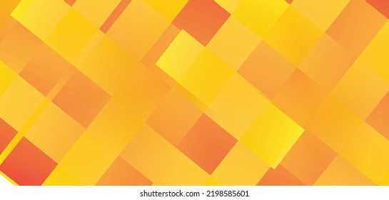 abstract yellow background for greeting card design, banner and poster design