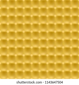 Abstract Yellow Background with Grid Lines. Template for Cover Design