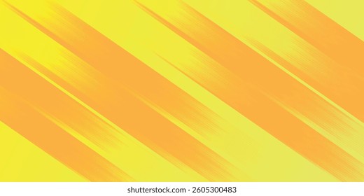 Abstract yellow background. Minimal geometric white light background abstract design. Vector EPS 10