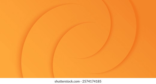 Abstract yellow background, Minimal gradation wavy background, suit for web, banner, poster, presentation