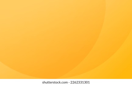 abstract yellow background  with modern corporate technology concept presentation or banner design , web, page, card, background. Vector illustration with line stripes texture elements.