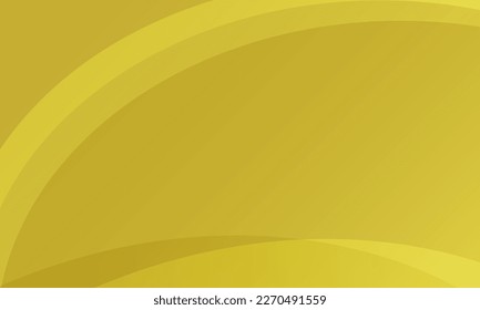 abstract yellow background  with modern corporate technology concept presentation or banner design , web, page, card, background. Vector illustration with line stripes texture elements.