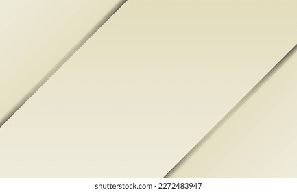 abstract yellow background  with modern corporate technology concept presentation or banner design , web, page, card, background. Vector illustration with line stripes texture elements.