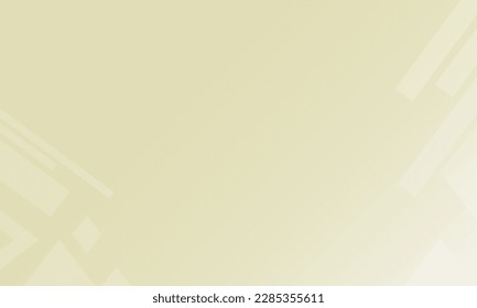 abstract yellow background  with modern corporate technology concept presentation or banner design , web, page, card, background. Vector illustration with line stripes texture elements.