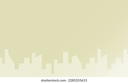 abstrakter gelber Hintergrund mit moderner Corporate Technology Concept Präsentation oder Banner Design , Web, Seite, Karte, Hintergrund. Vektorgrafik mit Linien Streifen Texturelementen.