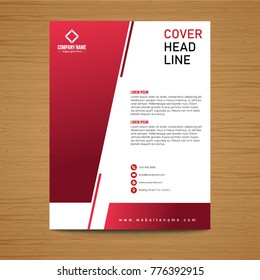 abstract yellow background modern cover design modern book cover Brochure cover template,annual report, magazine and flyer layout Vector