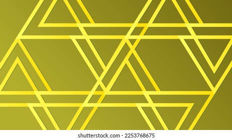 Resumen de fondo amarillo Diseño moderno de plantillas para portada, folleto, banner web y revista.